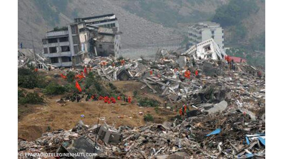 Catástrofes custaram 222 mil milhões de dólares à economia mundial