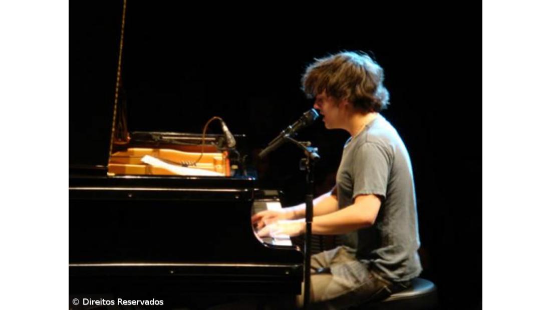 Jamie Cullum no dia 13 de Junho no Teatro Micaelense