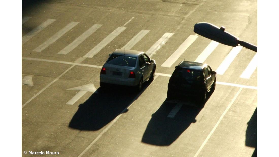Passadeiras não cumprem medidas de segurança