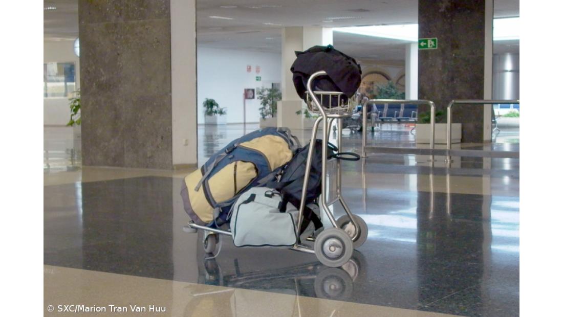 Detido no aeroporto do Porto homem com seis munições na bagagem de porão