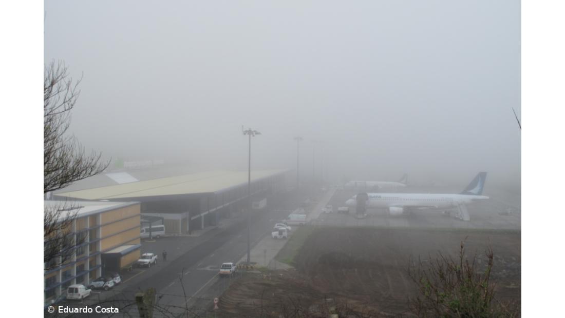 Mais de 1400 passageiros afectados por cancelamentos de voos