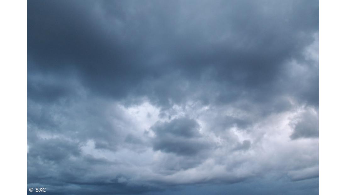 Instabilidade no tempo vai manter-se em sete ilhas dos Açores
