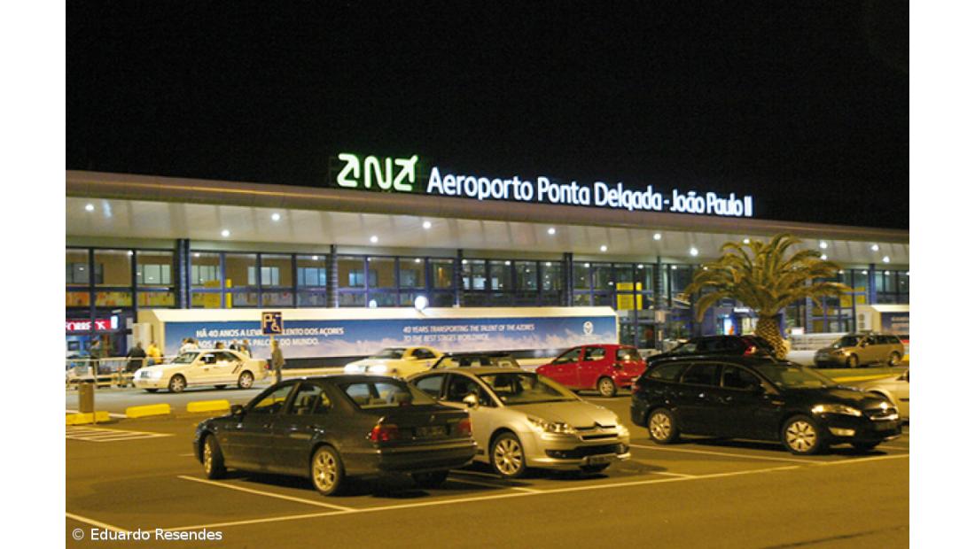 Menos passageiros desembarcados nos Açores até Junho