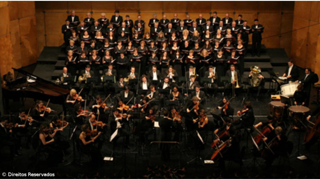 Coral de São José apresenta "Clássicos de Natal 2012"