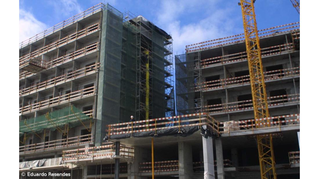 Vendas de cimento nos Açores baixaram 15% em 2009