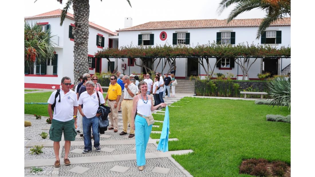Porto Santo dá as boas-vindas ao Rally AO Arquipélagos