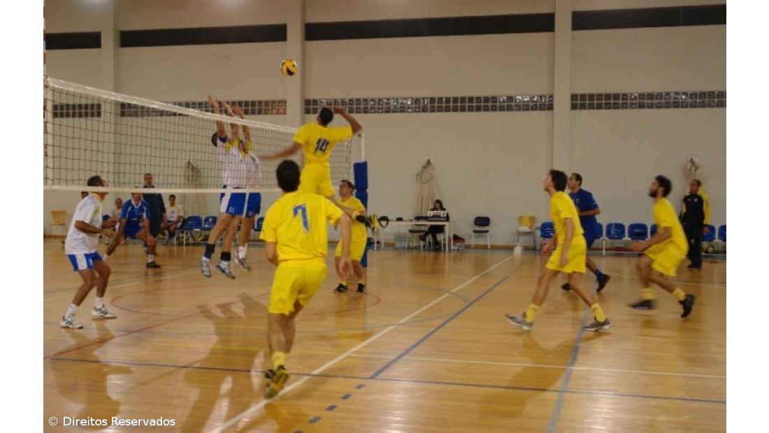 Marienses estreiam-se em casa para a Divisão A2 masculina