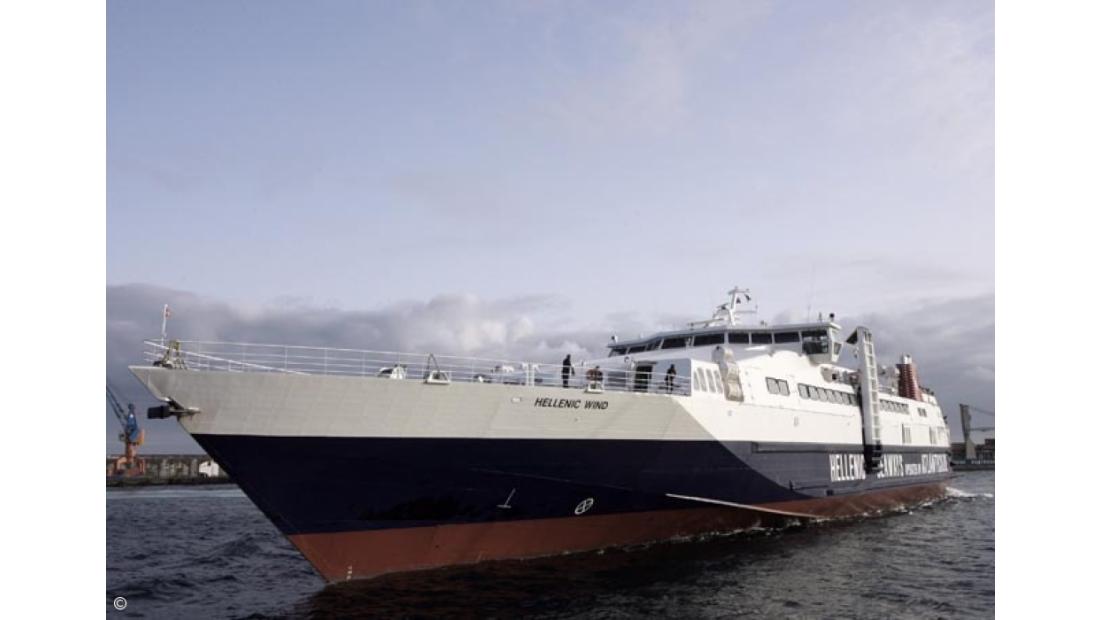 Atlânticoline realizou todas as ligações marítimas em atraso