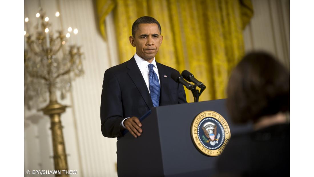 Barack Obama defende que ir a Paris para a conferência sobre o clima mostra que "não temos medo"