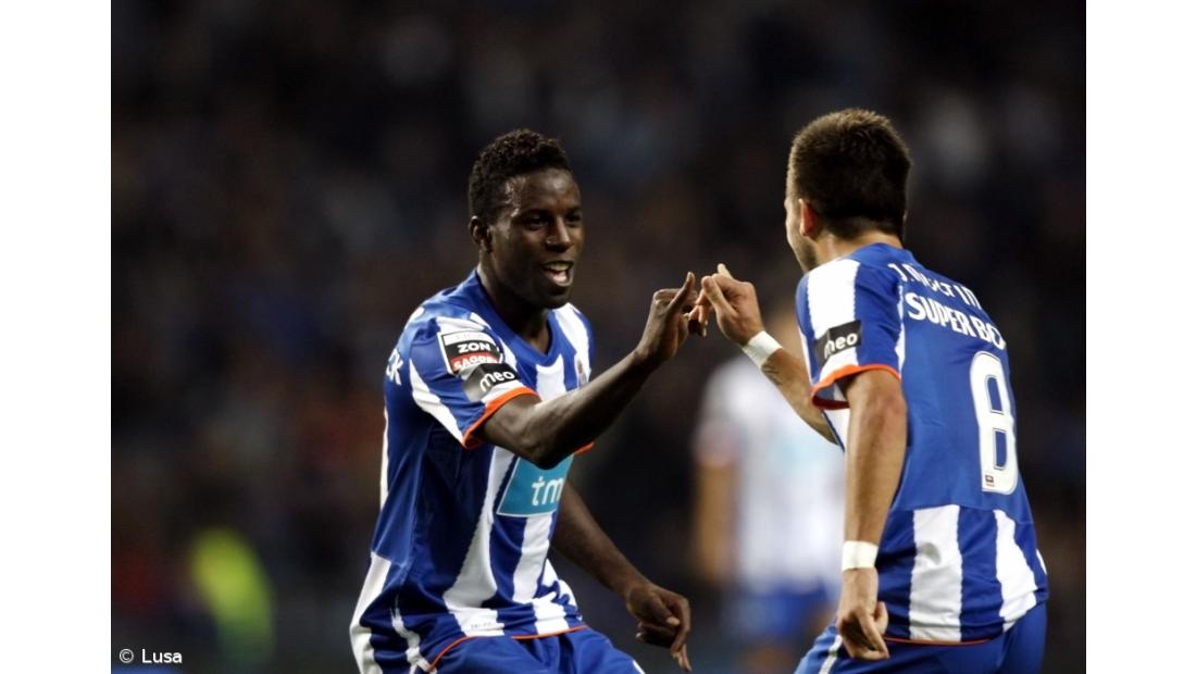 FC Porto vistoso goleou União de Leiria 