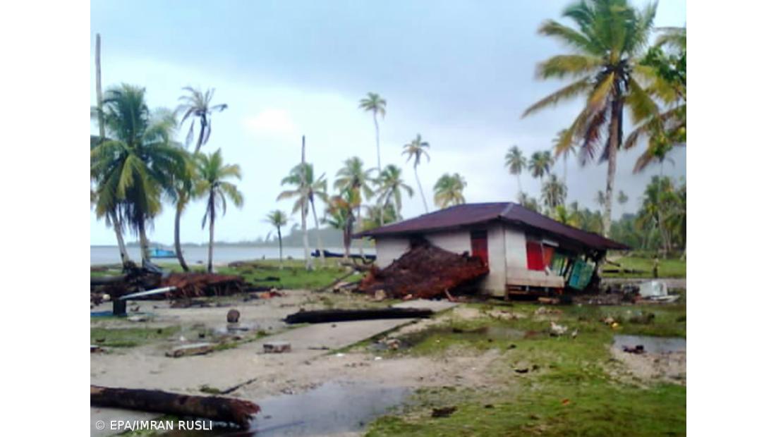 Novo balanço aponta para 222 mortos e 843 feridos