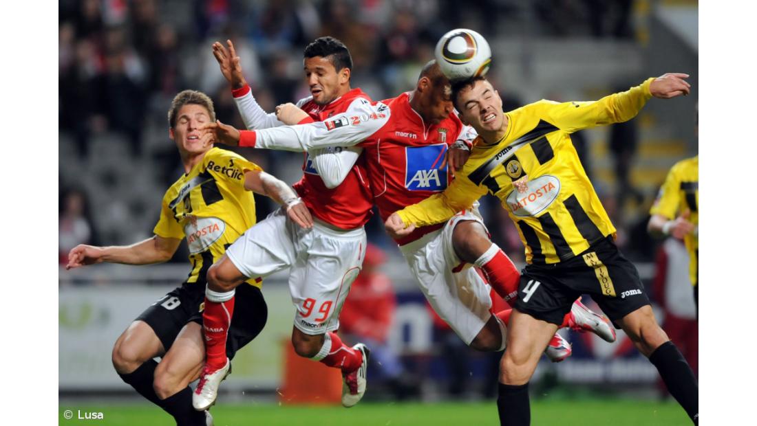 Beira-Mar quebra longa invencibilidade caseira do Braga