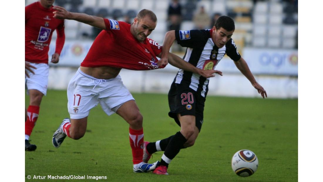 Um ponto fora é importante mas encarnados esbanjam restantes dois