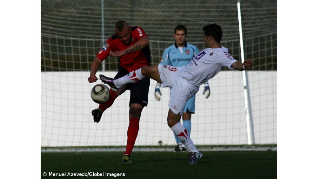 Não foi desta que trouxeram três pontos