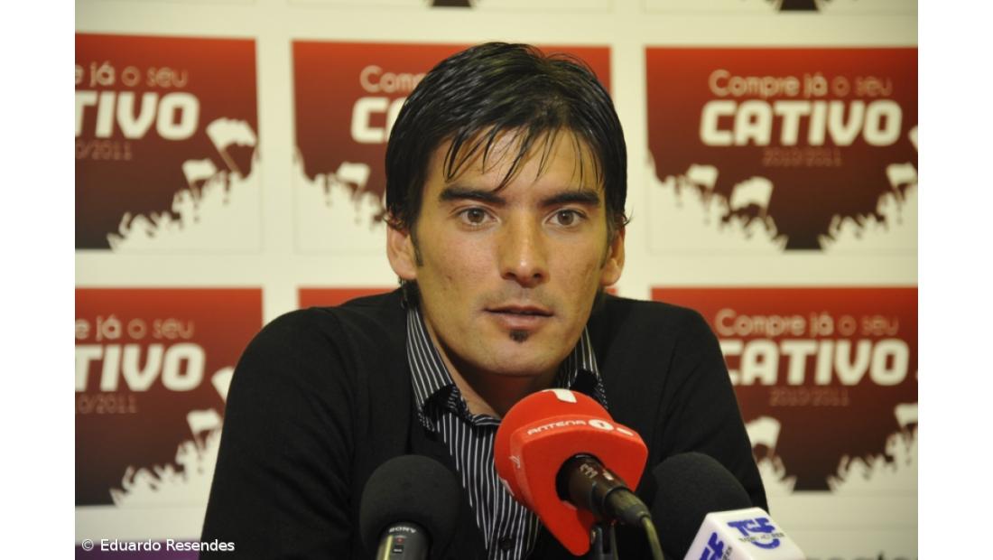 Santa Clara vence Covilhã por 1-0