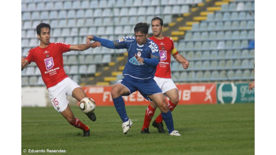 Santa Clara 2 vs Feirense 1 MINUTO A MINUTO