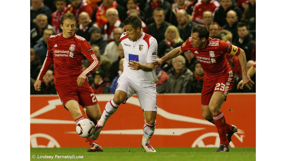 Braga com apuramento histórico