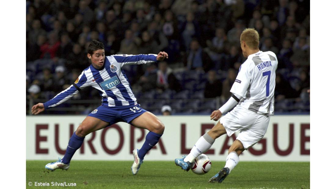 FC Porto vence novamente CSKA e está nos "quartos"