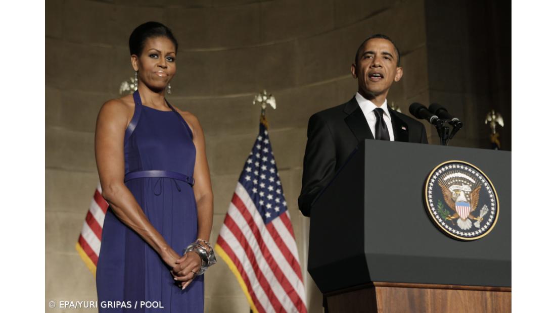 Obama retoma campanha com apelo à união de norte-americanos