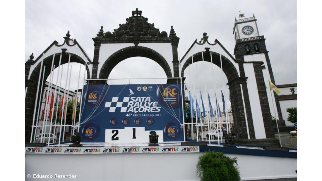 Francisco Coelho apresenta ao Governo o que pode ser o futuro do SATA Rallye Açores