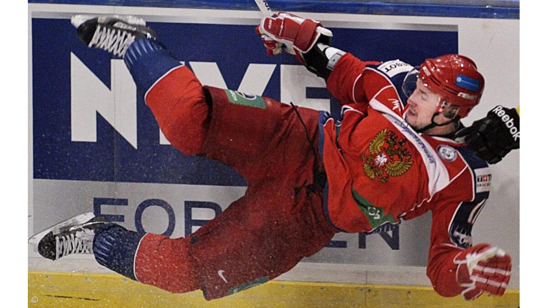 Morreu único hoquista que tinha sobrevivido a desastre aéreo