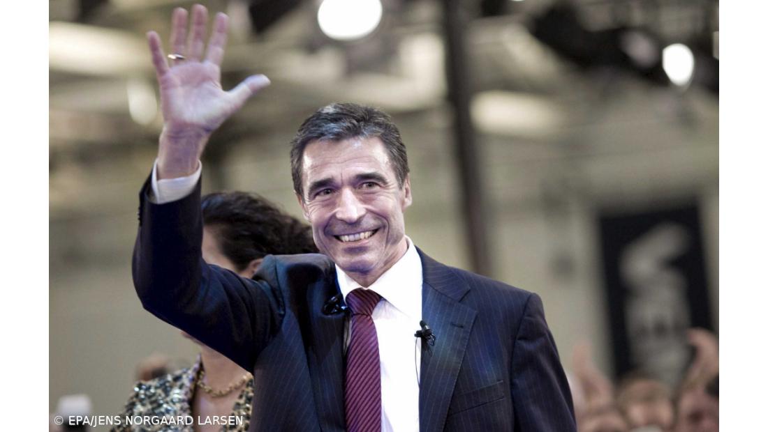 Rasmussen defende aproximação da UE à Turquia