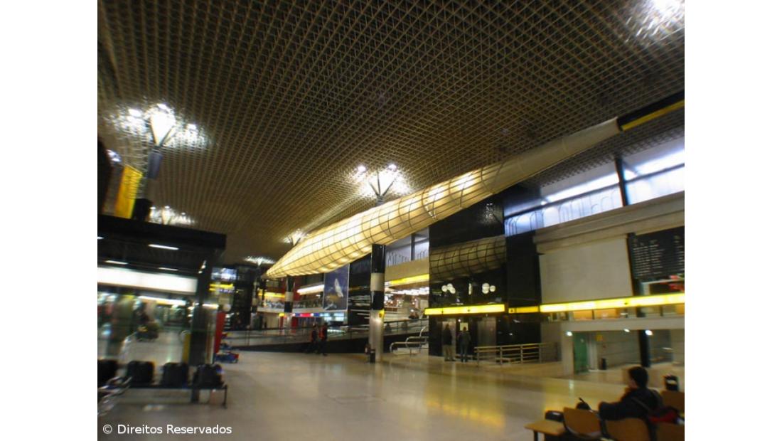 ANA-Aeroportos suportou 3,8 ME de taxa turística de Lisboa durante este ano