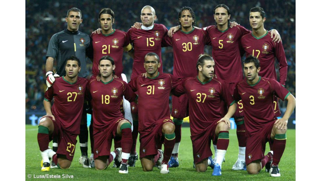 Argentina termina 2007 na liderança, Portugal em oitavo