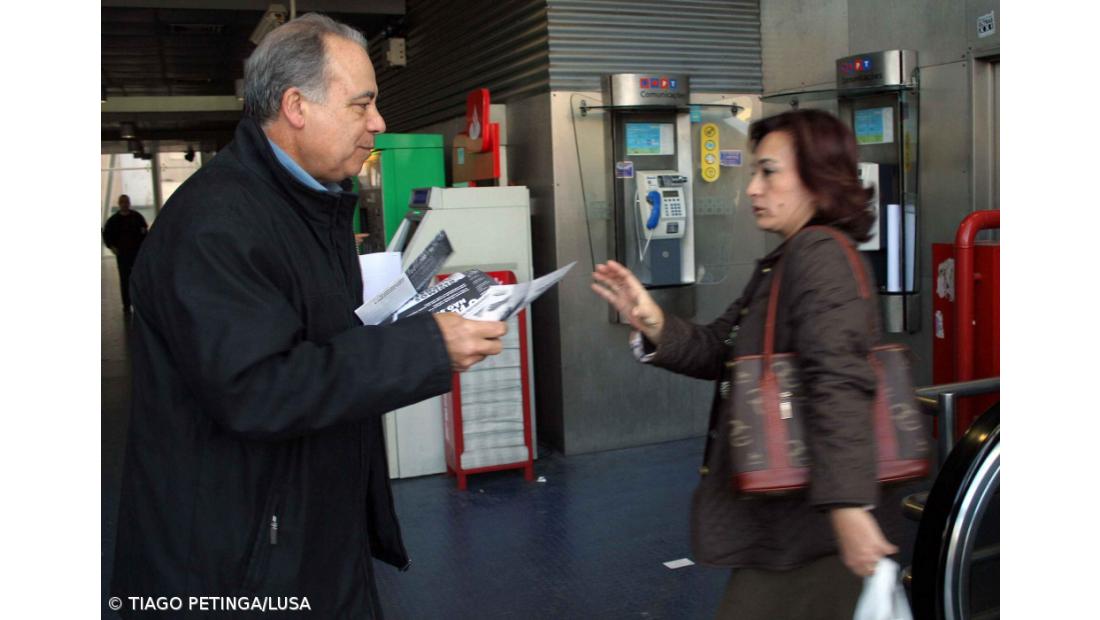 CGTP promove semana de luta em todo o país contra posição do Governo 