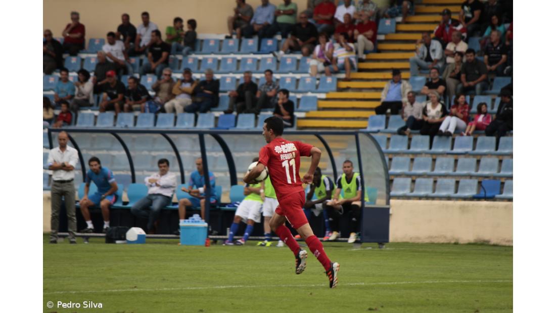 Reguila bisa no regresso à Trofa na quarta vitória consecutiva do Santa Clara