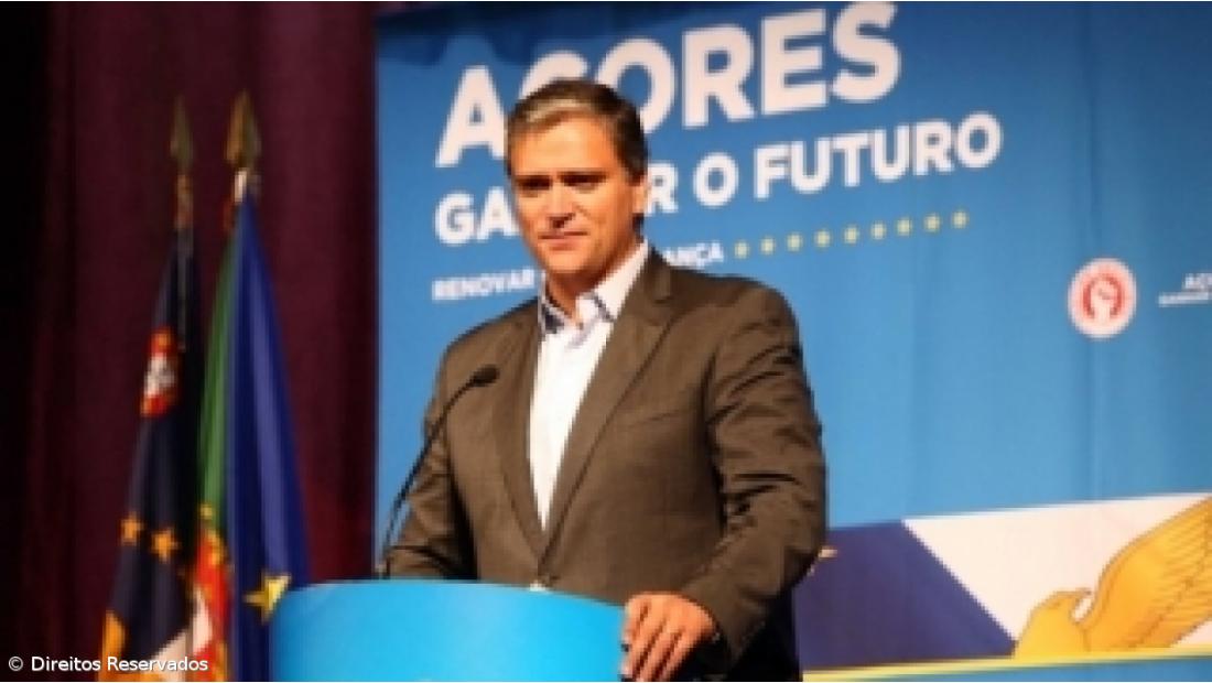 Vasco Cordeiro defende vantagens de uma "maioria estável" 