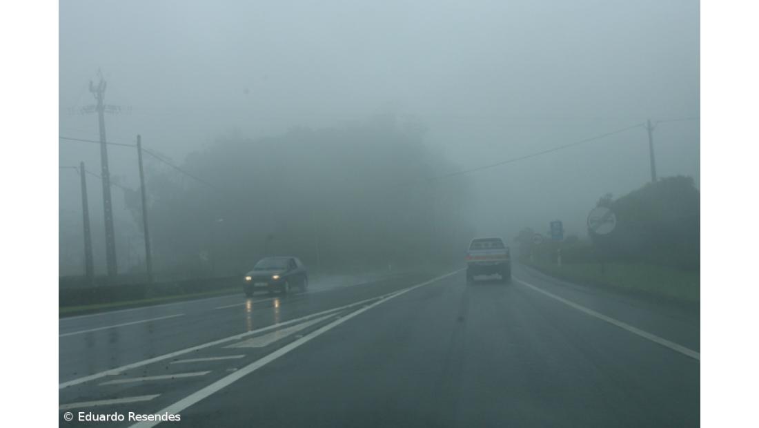 Derrocada na terça-feira à noite faz um ferido