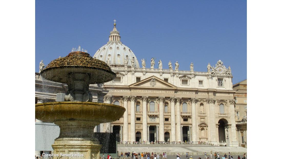 Vaticano vai vacinar na Páscoa 1.200 pessoas pobres e marginalizadas