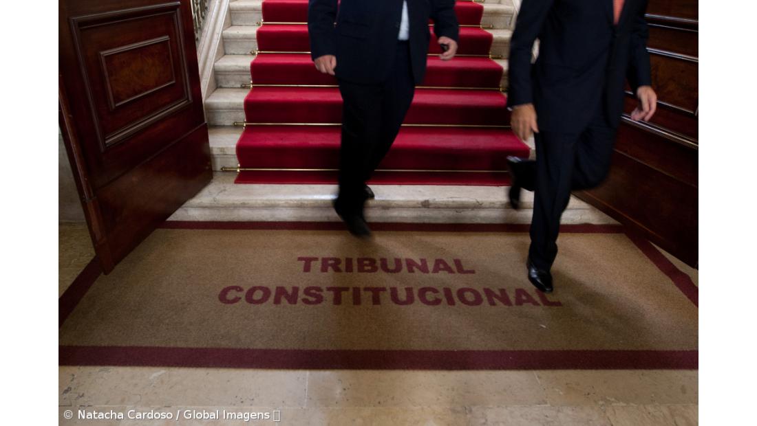 Tribunal Constitucional extinguiu Partido da Nova Democracia  