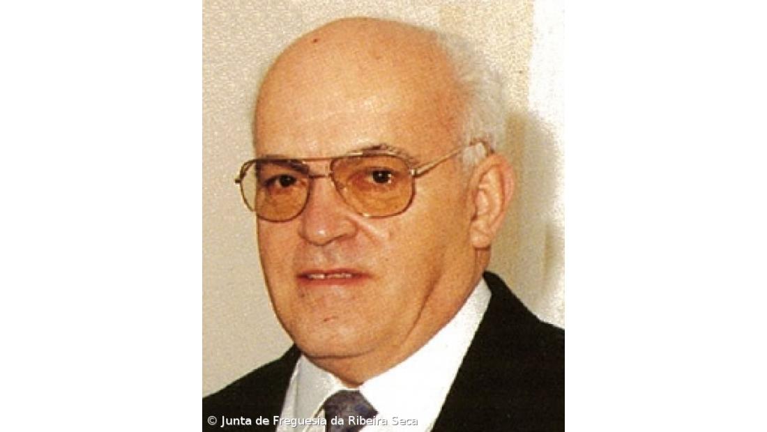 Ribeira Seca homenageia Jacinto Ferreira Correia