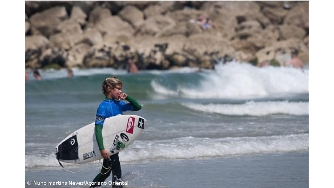 Jácome Correia é o novo campeão nacional em sub-14