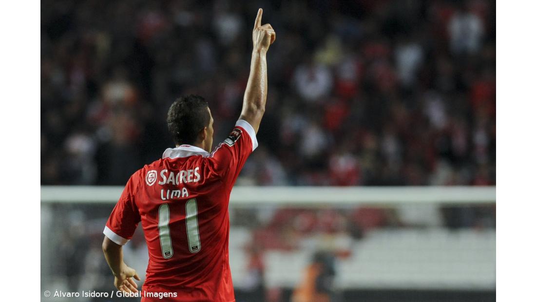 Lima mantém Benfica "colado" ao FC Porto