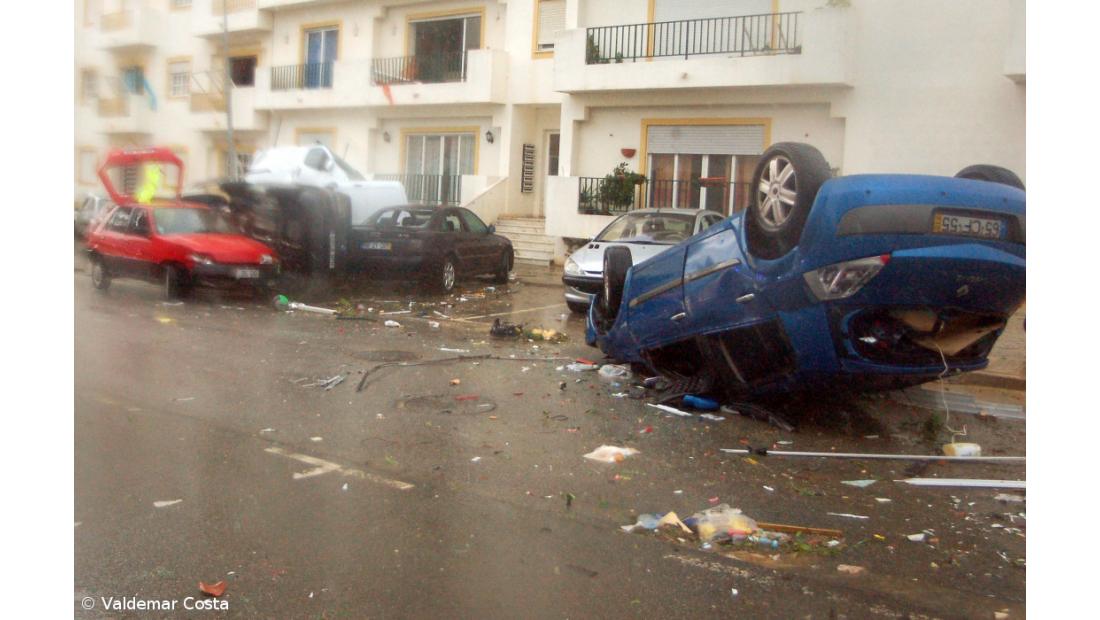 Seguradoras pagam 715ME em indemnizações por catástrofes naturais entre 2009 e 2019