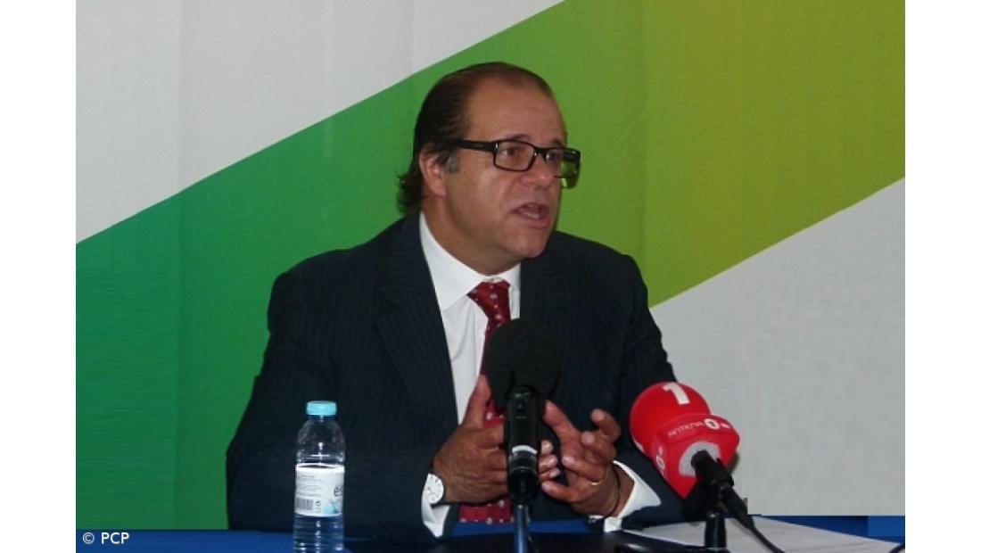 PCP acusa Governo dos Açores de prejudicar rendimento dos pescadores