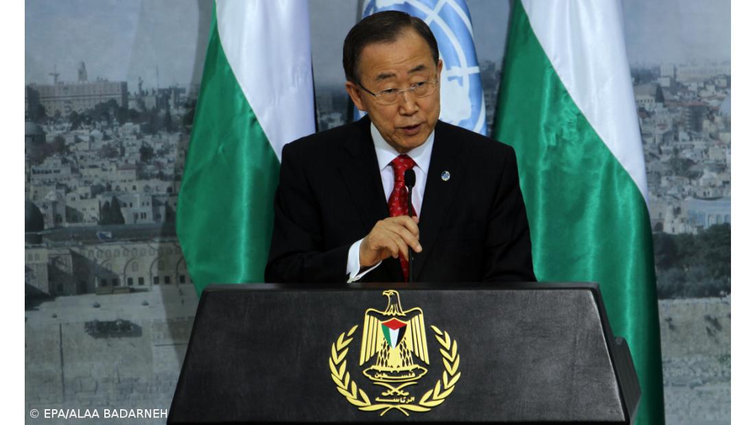 Uma "ação punitiva" poderá agravar o conflito