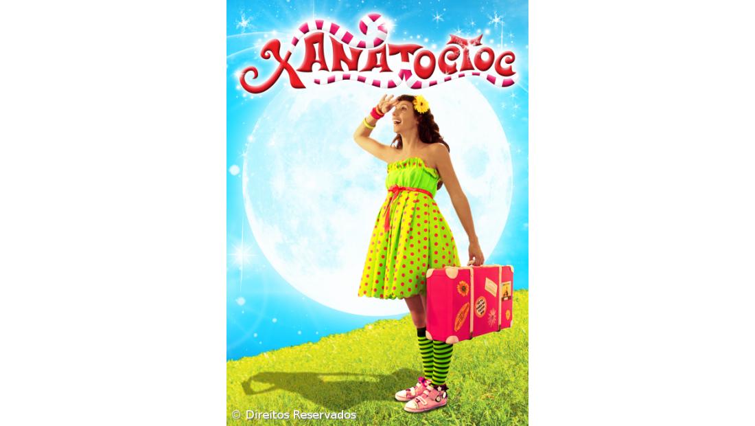 Xana Toc Toc com sessão extra no Coliseu Micaelense