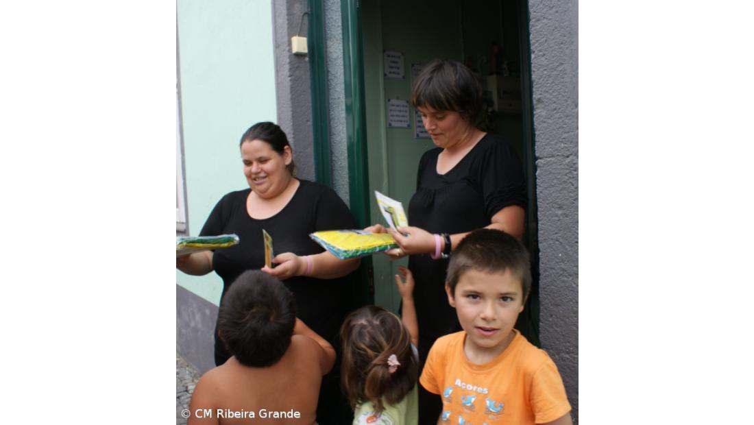 Ribeira Grande reforça recolha seletiva porta a porta
