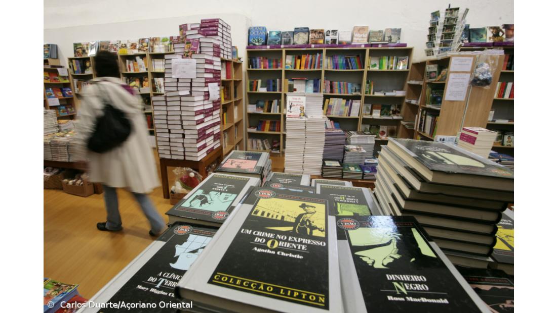 Editores açorianos vivem dificuldades e temem pela continuação da atividade