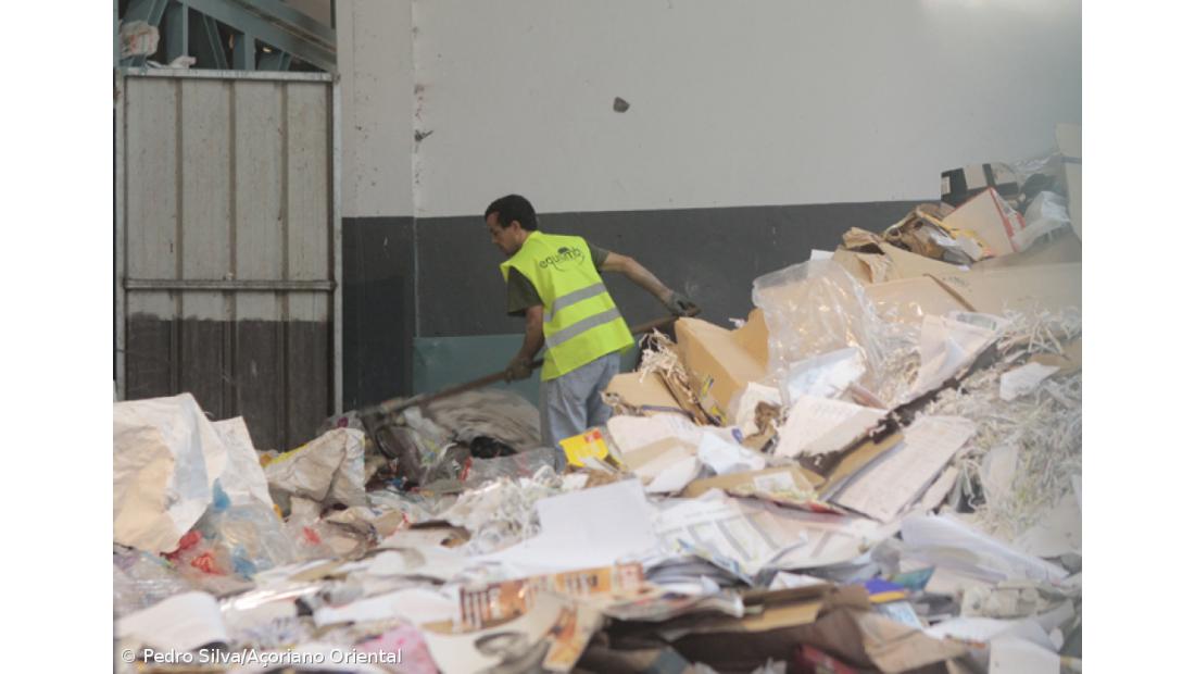 Administrações públicas gastaram menos 8,3% em proteção ambiental em 2016   