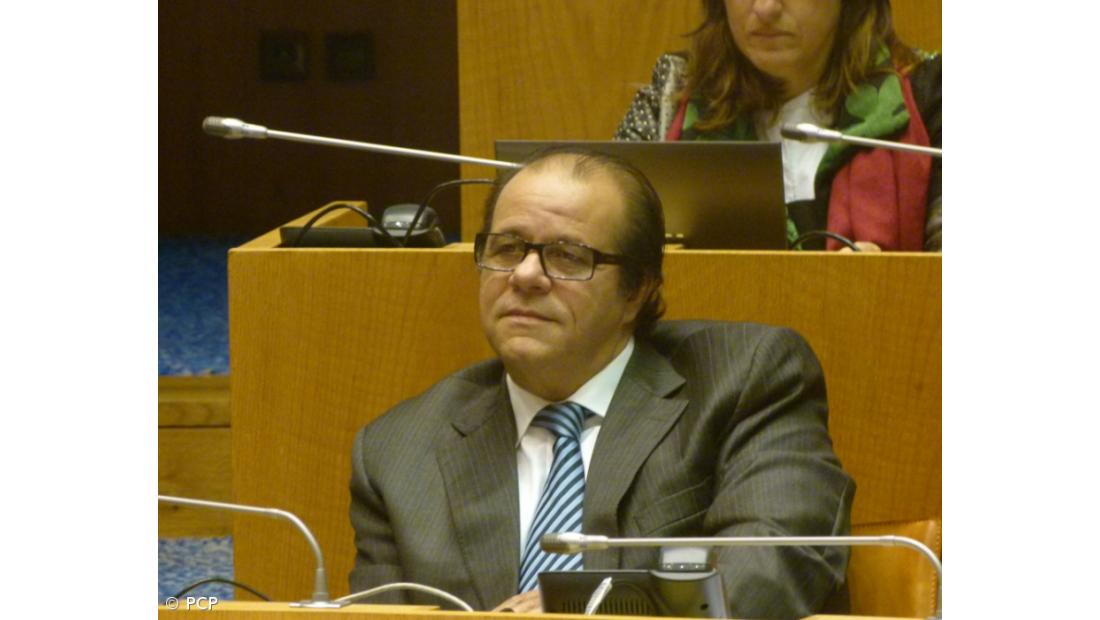 PCP quer travar cortes nas transferências do Orçamento de Estado para os Açores 