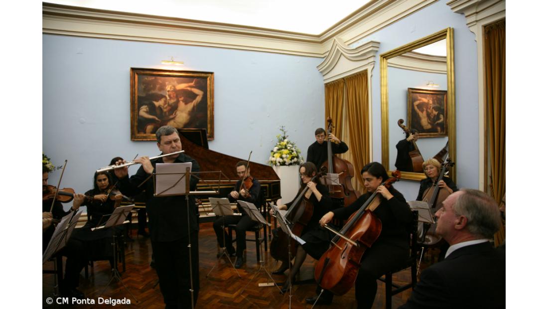 Concerto "Solidariedade com ..." esta quarta-feira em Ponta Delgada