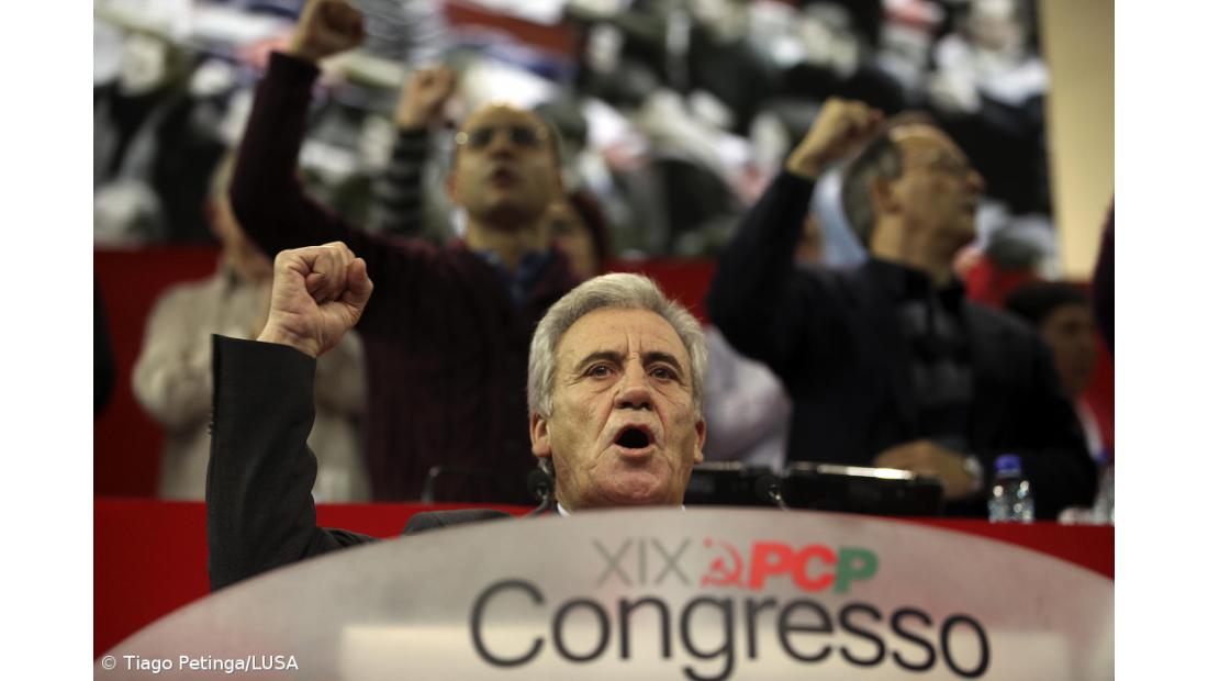 PCP/Congresso: Costa frisa que lei é clara e não permite impedir reunião