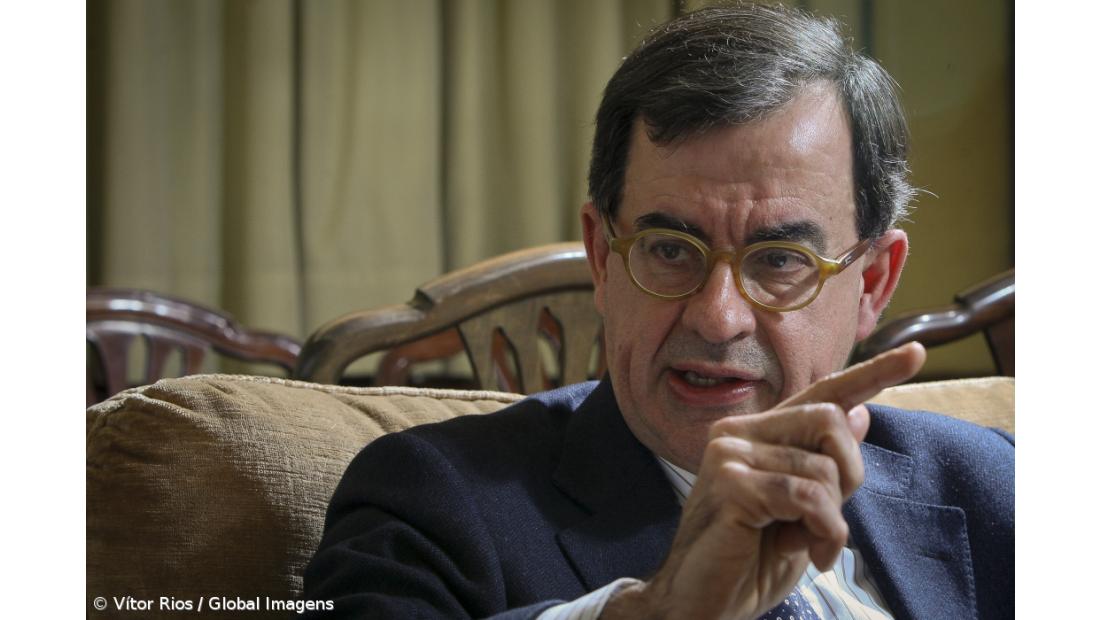 Guilherme d'Oliveira Martins deixa Tribunal de Contas para integrar administração da Gulbenkian