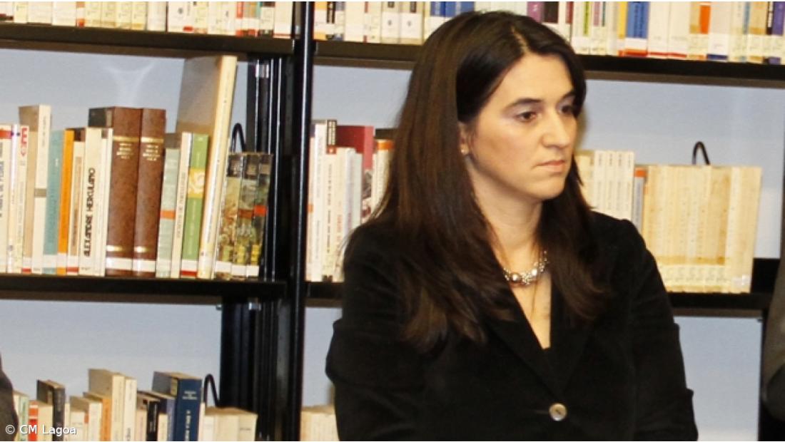 Câmara da Lagoa tem nova presidente desde hoje