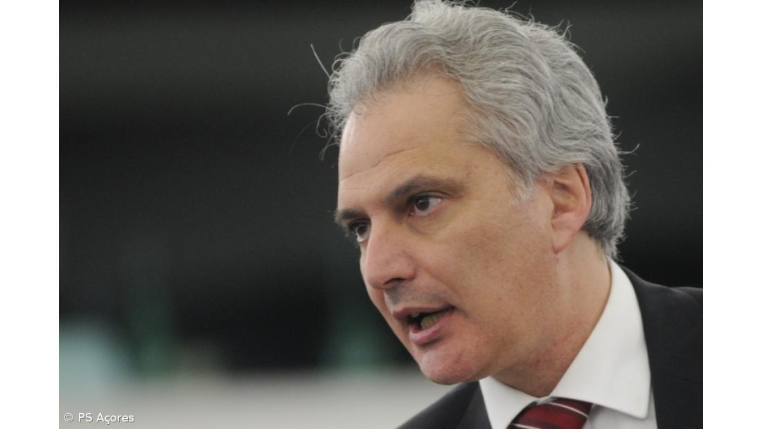 Luís Paulo Alves defende interesses açorianos nas negociações com Mercosul